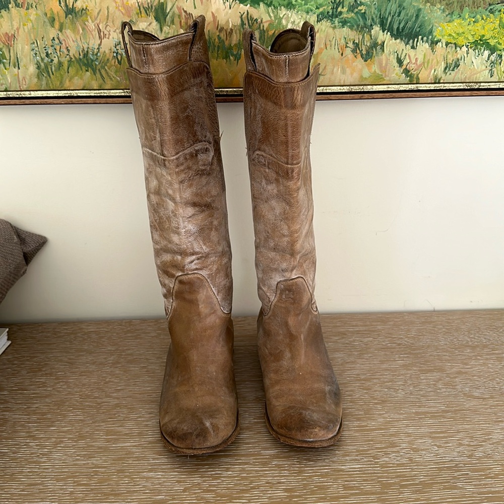 Frye Paige Riding boots